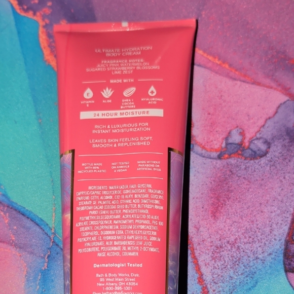 Body Cream - Picture 2 of 4